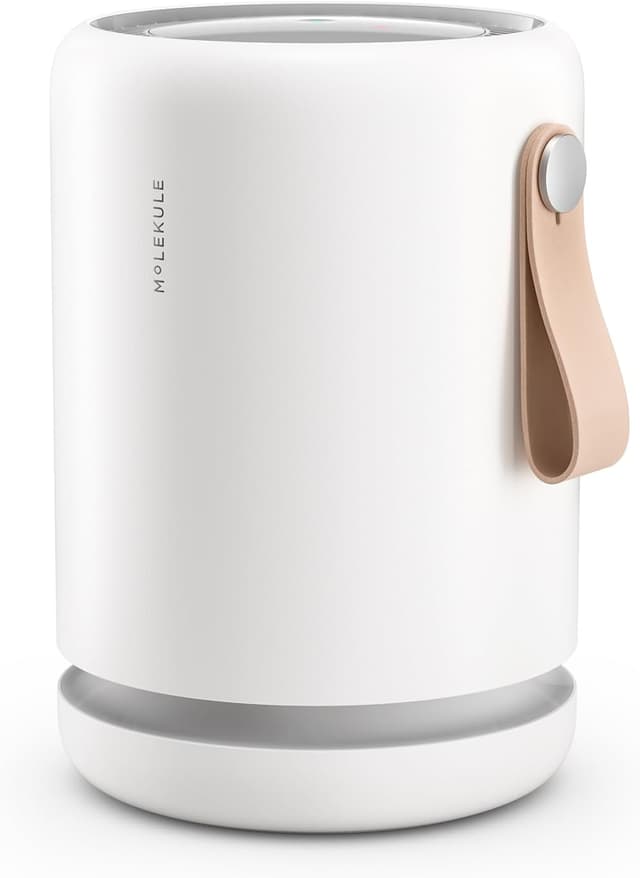 Molekule Air Mini+ — Purificateur d'air PECO connecté jusqu'à 25 m²