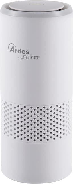 ARDES ARM8P01 HANDY - Purificateur d'air portable avec filtre HEPA, charbon actif et ioniseur