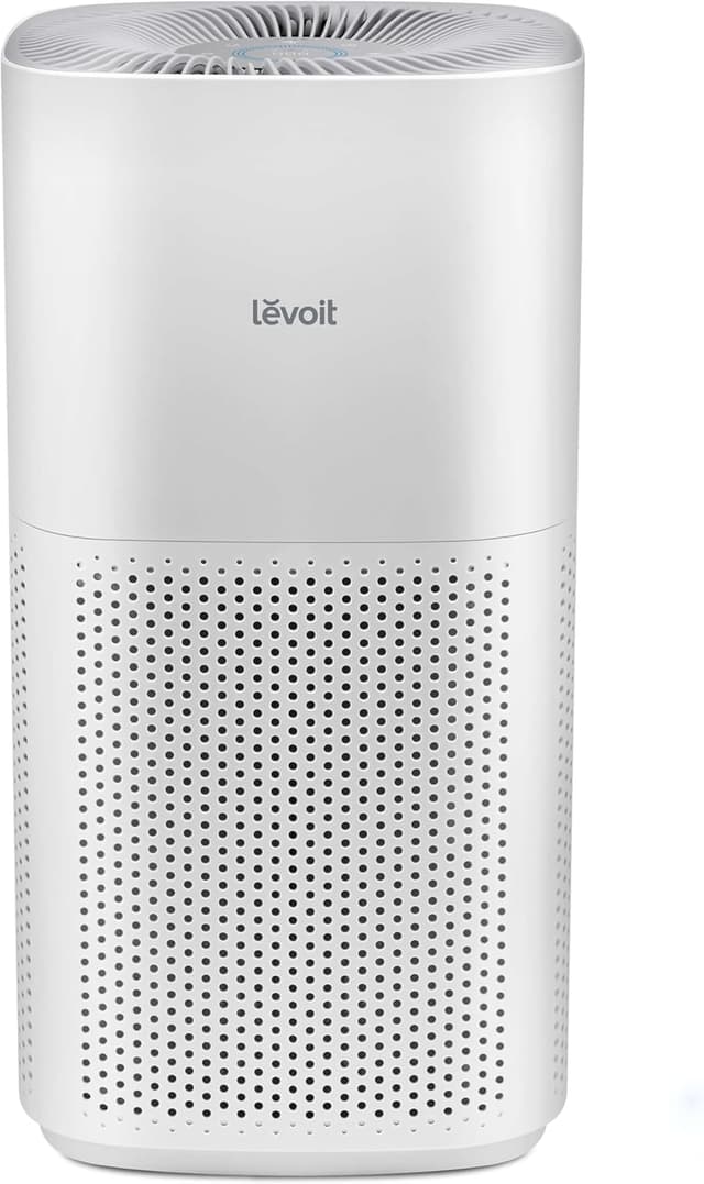 LEVOIT Core 600S - Purificateur d'air grande pièce WiFi connecté